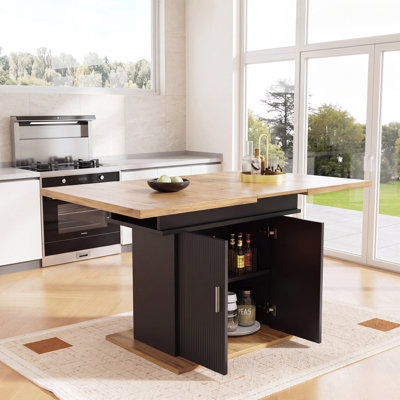 140 cm Extendable Dining Table