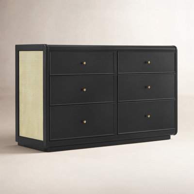 Aspen 6-Drawer Dresser