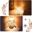 Lampe sur pied en bois Aitken