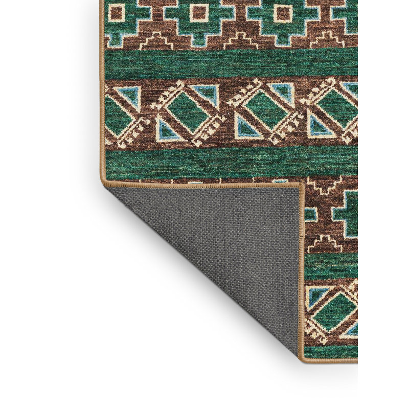 Tapis abstrait moderne 1831, Rectangle 2 pi x 4 pi