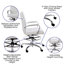 Chaise de bureau ergonomique Adjuto-1811894076