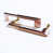 Solid Copper/Polished selected
