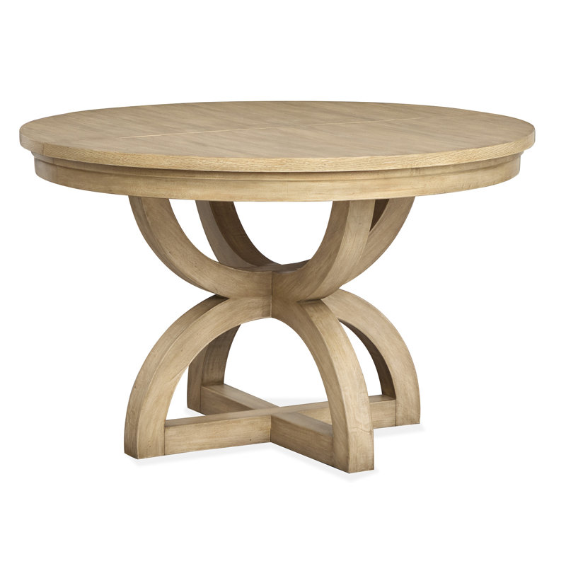 Table de salle à manger extensible 48 po Gordonville