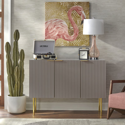 Buffet de 47,25 po de largeur Santillanes