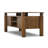 Solid Wood Executive Desk
