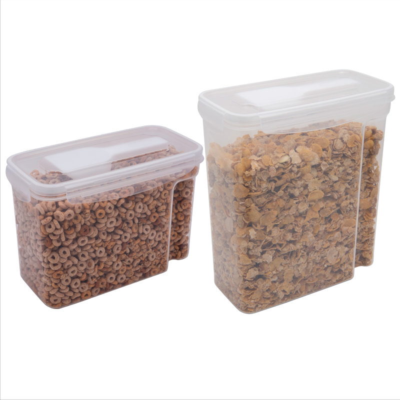 Ensemble de 2 contenants alimentaires Colanda