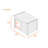 Lamotte ECOFLEX Grey Insulated Dog House