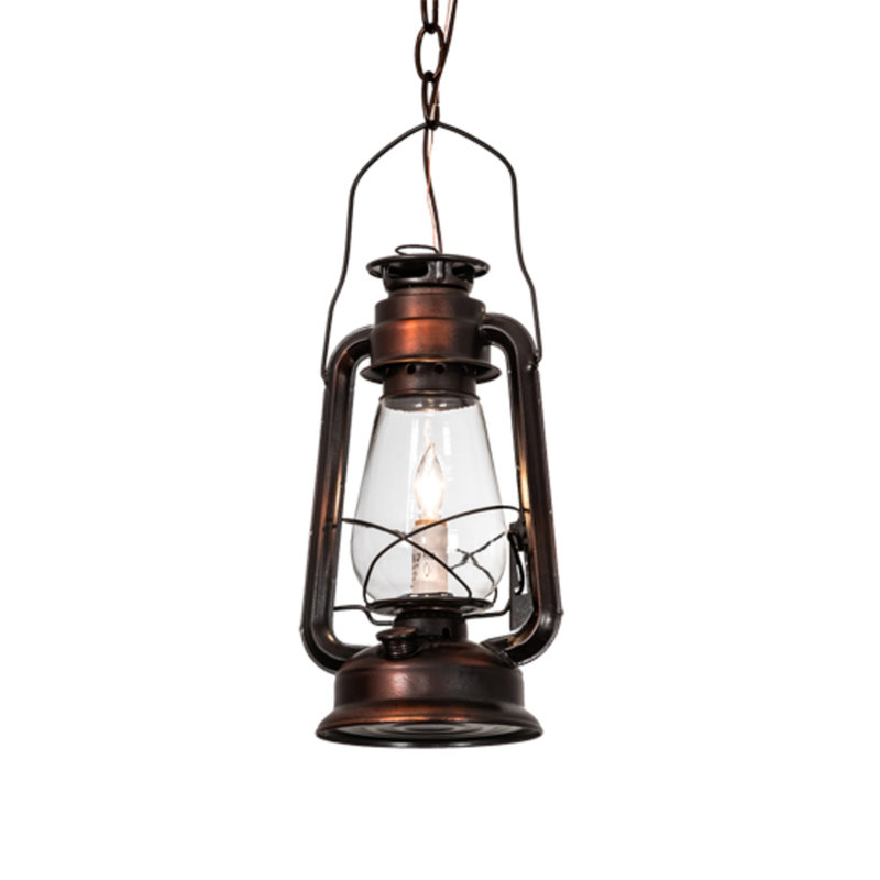 MinerS Lantern 1 - Light Pendant