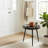 Limara Solid Wood Tray Top End Table