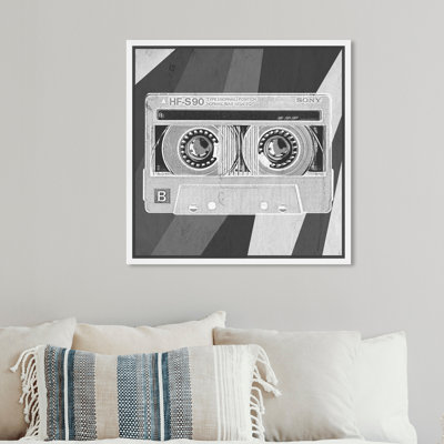 My Mixtape Music Notes - Print
