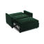 Thierry 2 Seater Sofa Bed-109867906