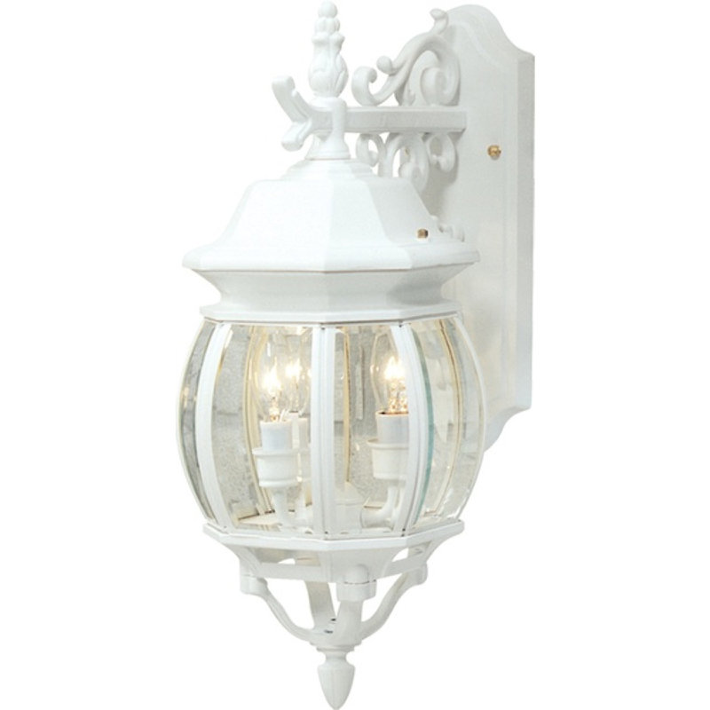 Classico Wall Light, Rust
