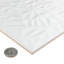 More 9.88" x 15.75" Ceramic Subway Wall Tile