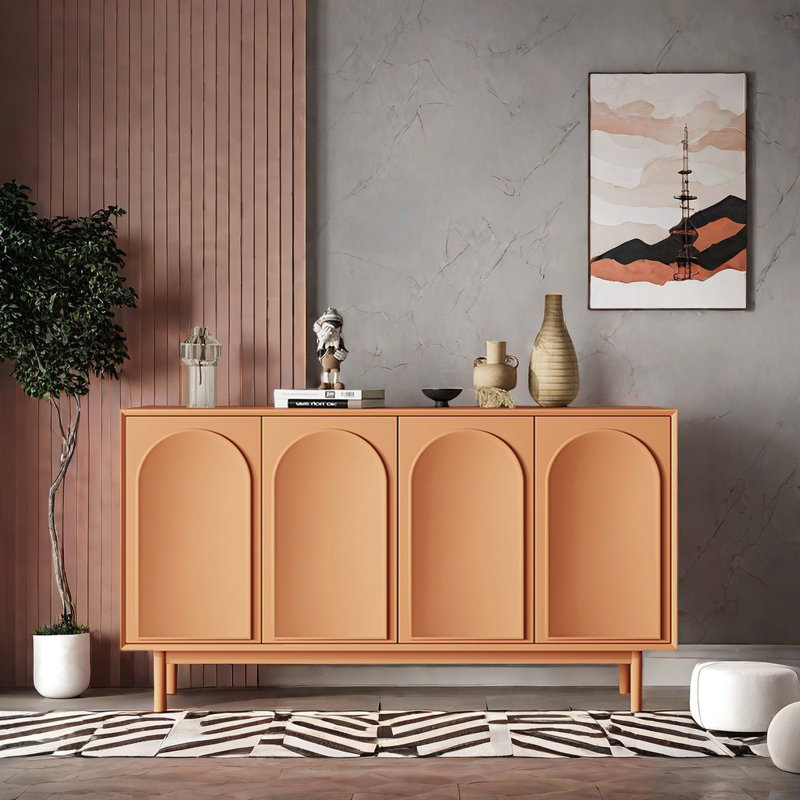 Armoire d'appoint Nordic Light Luxury