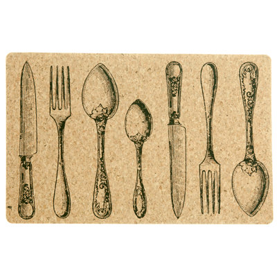 Napperon Maddox Utensils