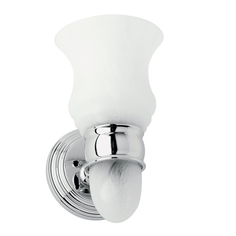 Chelsea Single Light with Nightlight Option