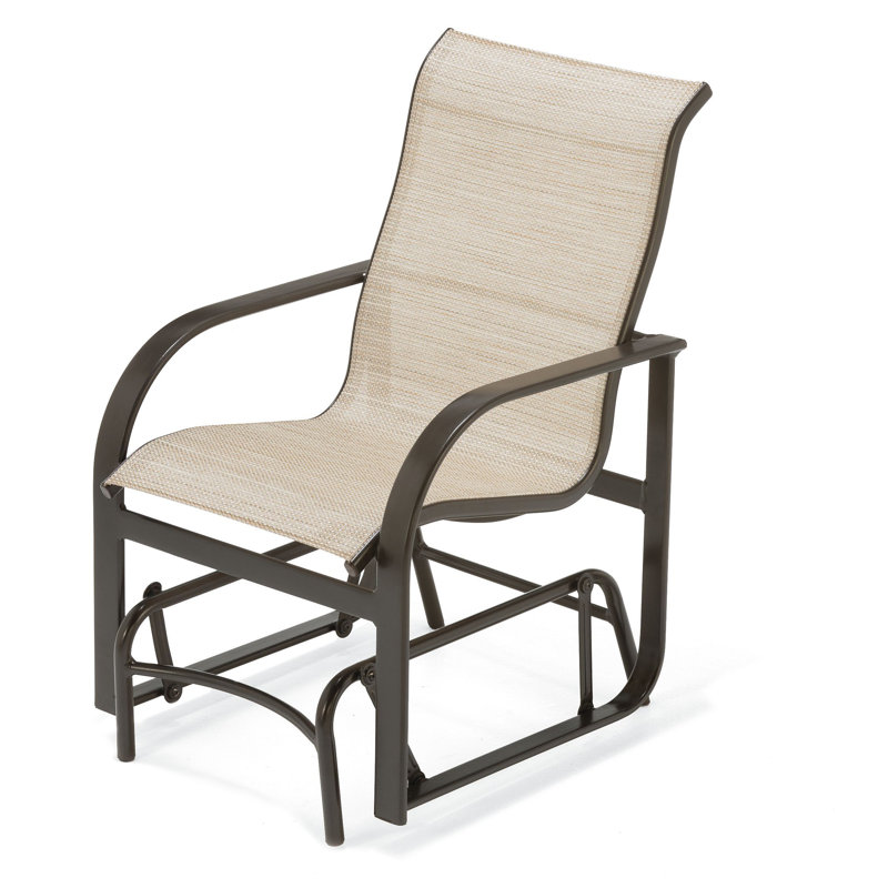Key West Sling Outdoor Dining Armchair