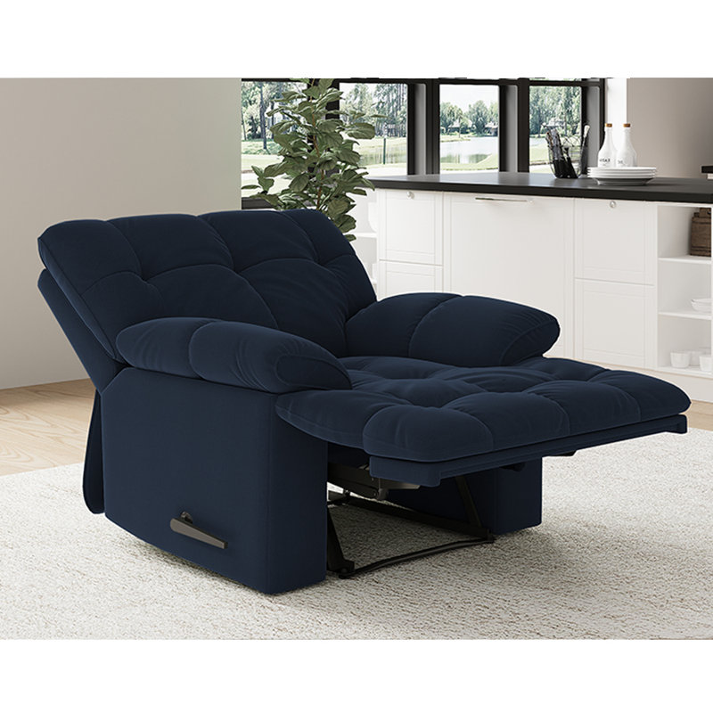 Liola 2 - Piece Living Room Set, Blue