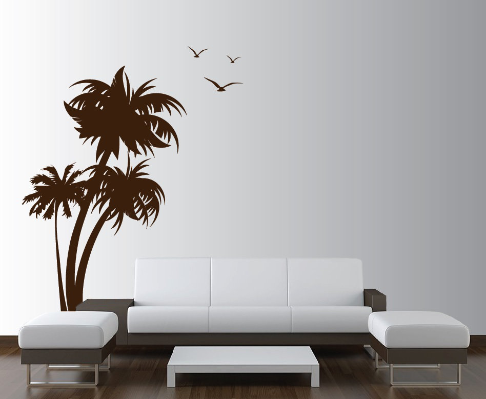 Plants & Flowers Non-Wall Damaging Wall Decal Isabelle & Max™ 