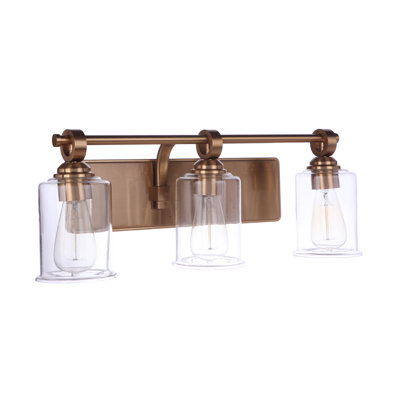 Bankey 3 - Light Vanity Light