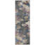 Tapis intérieur / extérieur lavable antidérapant en chenille mauve Pender-2096813226