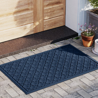 WaterHog Cordova 23 in. x 35 in. Indoor Outdoor Doormat