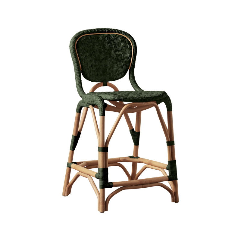 Portofino Bar Stool, Green