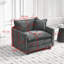 Coussin rembourré double couche Cloud-1179863145