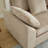 Oversized Modular Sectional Sofa Couch Set,L-Shaped Sofa Sectional, 5 Seater Sofa For Living Room Corduroy Upholstered Sofa Set With 7 Free Pillows-1659597441