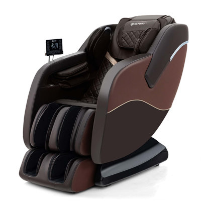 Fauteuil inclinable de massage Sl Track Zero Gravity
