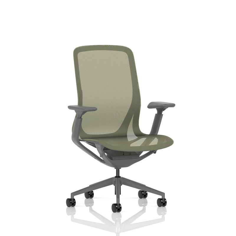 Executive Chair, Medium, Green
