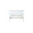 Rubber Wood Bed Frame with Headboard and Footboard, Platform Bed with Underbed Storage and Sturdy Wooden Slat Support, No Box Spring Needed, White, Twin-523688220