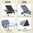 Addylen Outdoor Metal Chaise Lounge
