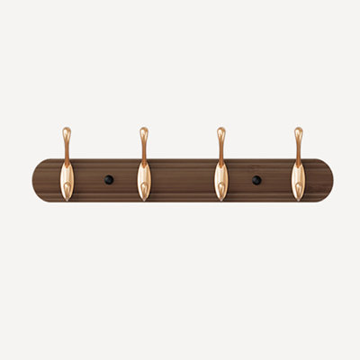 Wall Mounted Coat Rack