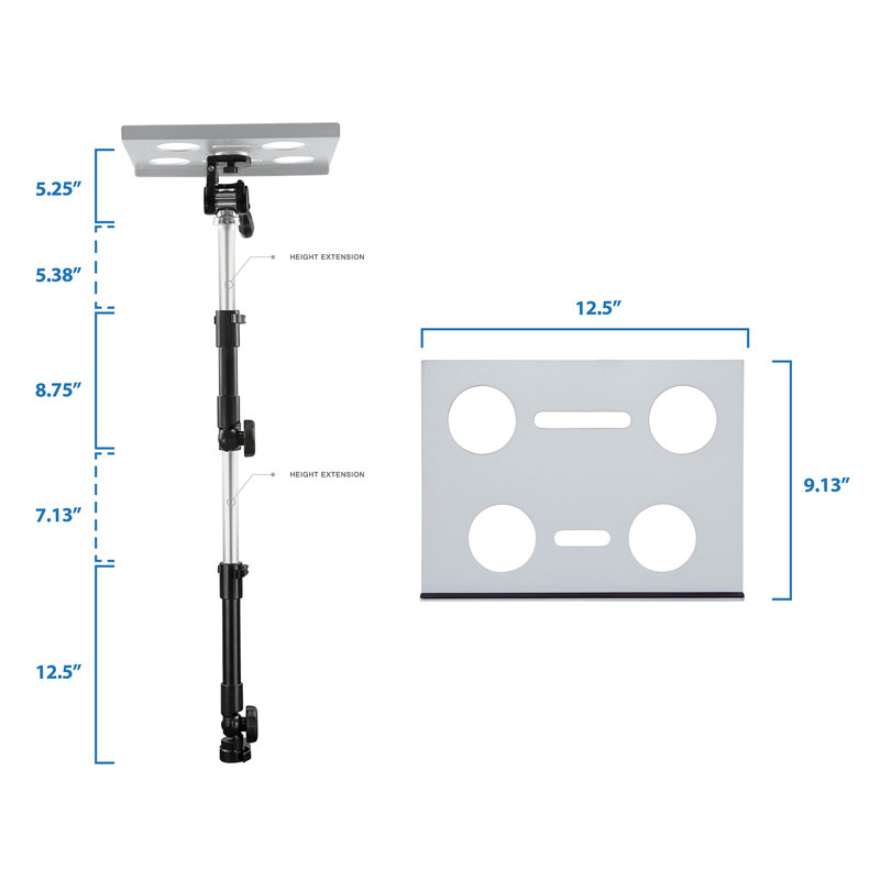 Car Laptop Mounting System