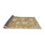Tapis décoratif multicolore à motif abstrait-149462454