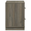Table de chevet 2 tiroirs Edmondson