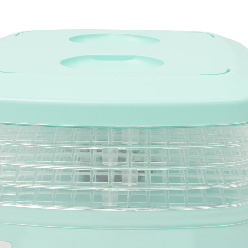 Déshydrateur d'aliments 5 plateaux avec minuterie réglable