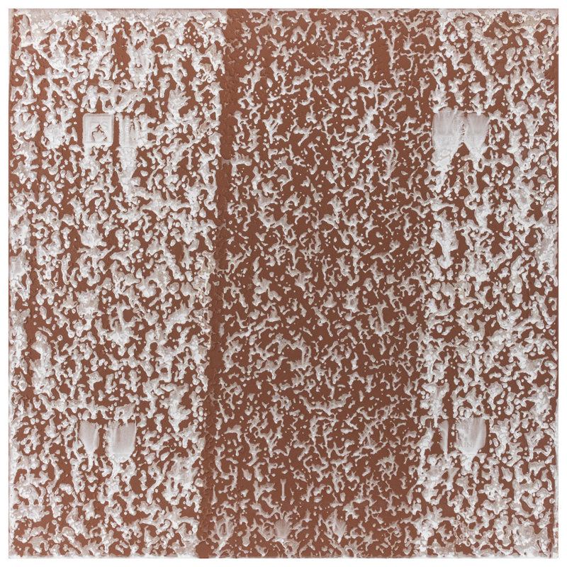Kings Luxe Heritage 18" x 18" Ceramic Vintage Wall & Floor Tile