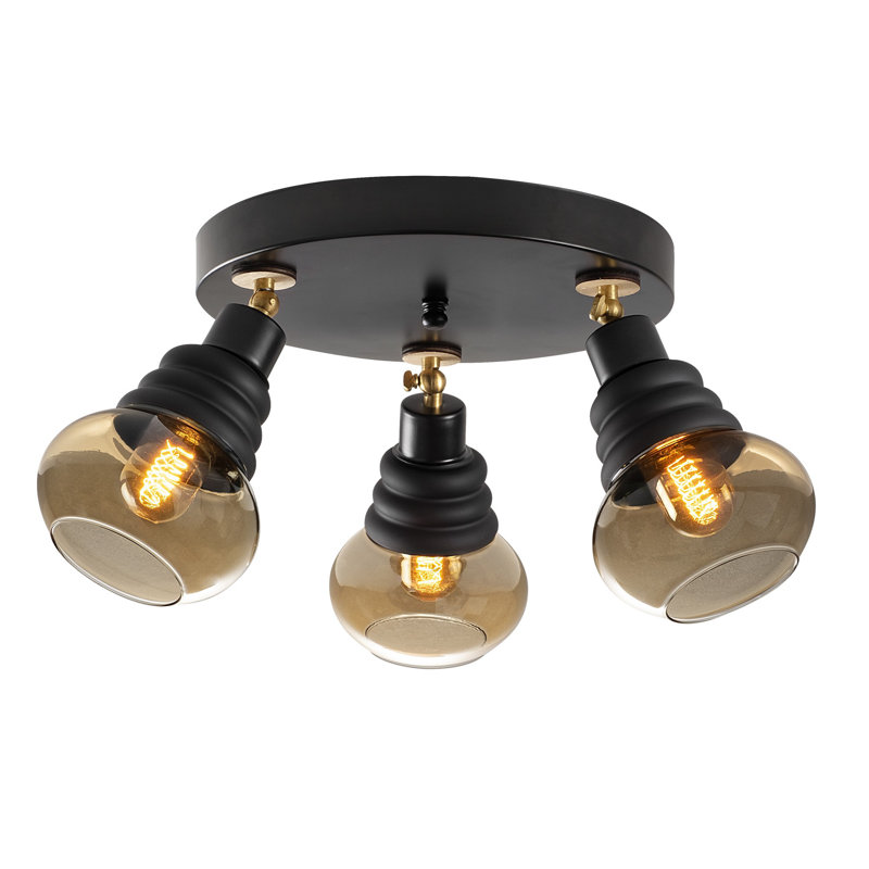 Projecteur directionnel à 3 lumières 19,29 po Navi