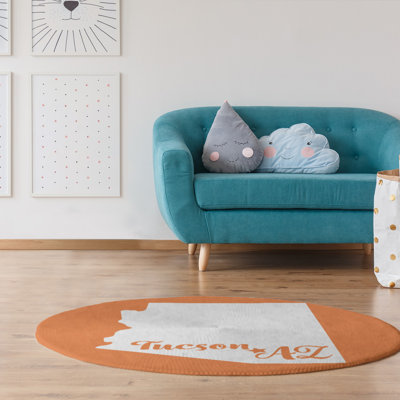 Chenille Indoor Rug