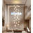 25 - Light Dome Crystal Chandelier-139261923