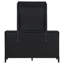 Commode 8 tiroirs avec miroir Ennis