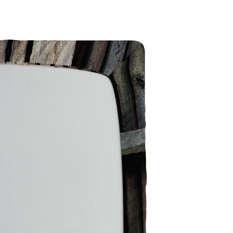 Microfiber Fitted Sheet, Queen Fitted Sheet