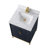 Gracie 24'' Single Bathroom Vanity with Top-51573321-51573318
