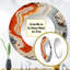 «Beige et pêche» Stone Geode Simplicity II - miroir mural décoratif en géode de pierre-99623627