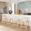 Tabouret de comptoir / de bar Lennart-185137910-185137916