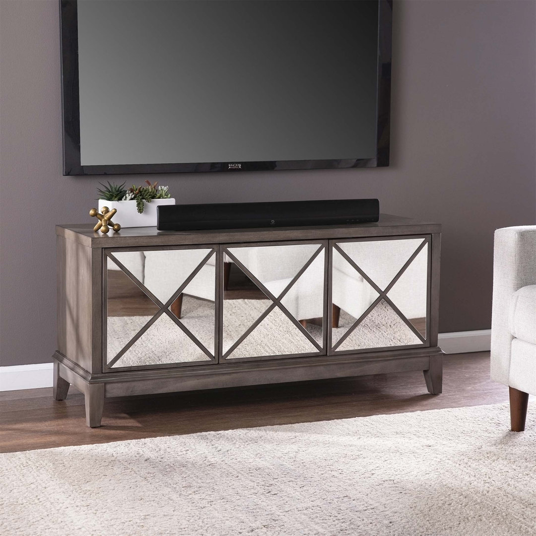 TV Stand for TVs up to 50" Red Barrel Studio®