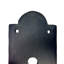 Oregon Stainless Steel Push/Pull Plate