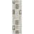Machine Washable Indoor/Outdoor Claudian ACN1670 Beige Rug-104372741